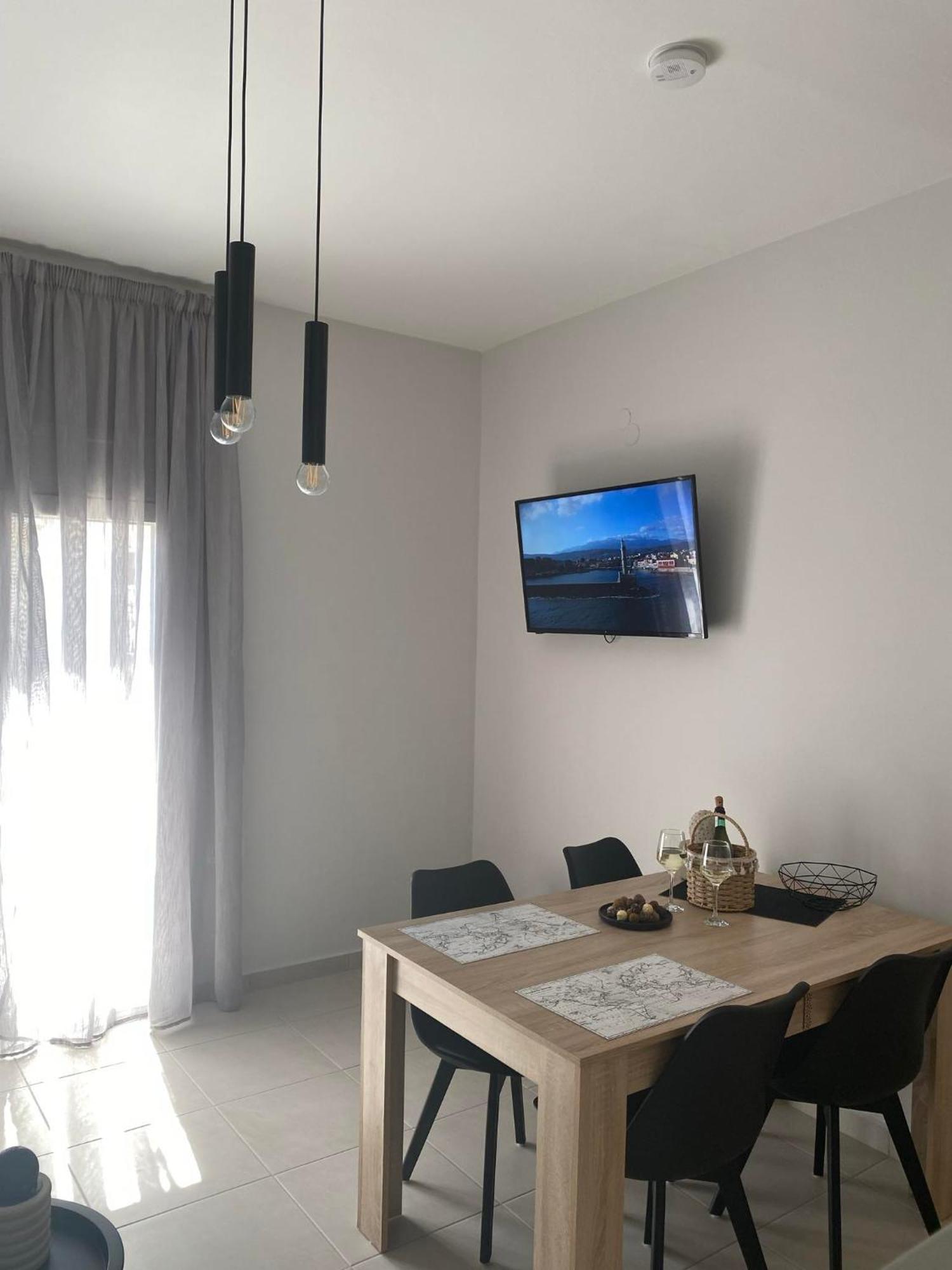 Kidonias Apartment Chania  Luaran gambar