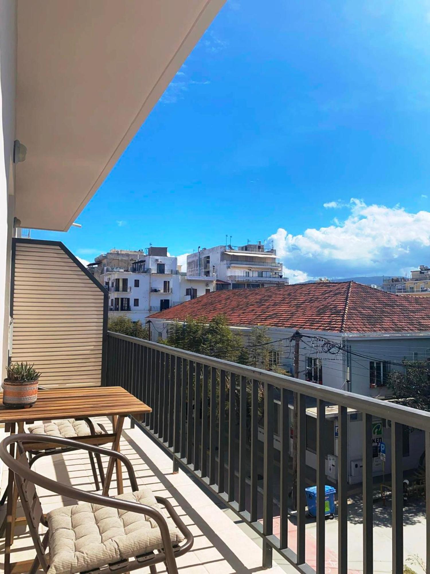 Kidonias Apartment Chania  Luaran gambar